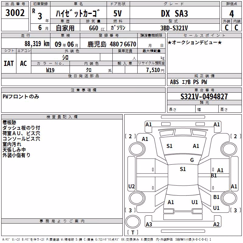 DAIHATSU HIJET