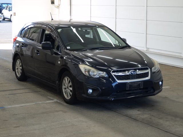 SUBARU IMPREZA