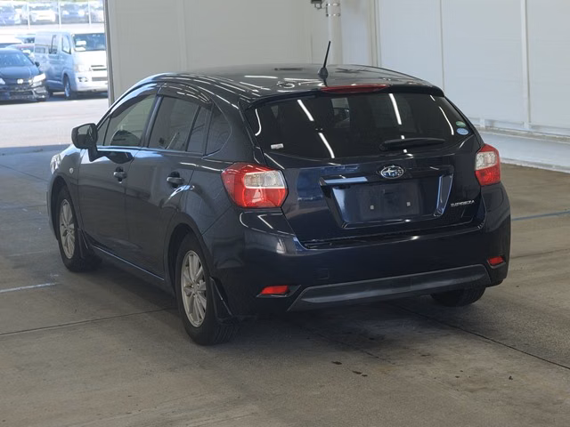 SUBARU IMPREZA