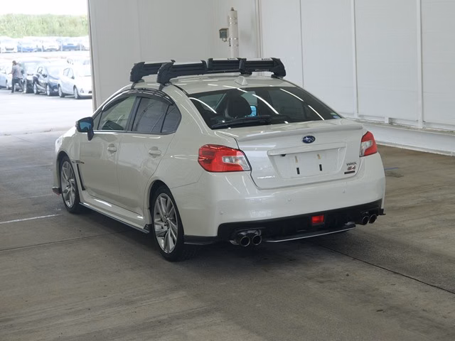 SUBARU IMPREZA WRX