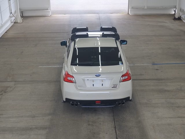 SUBARU IMPREZA WRX
