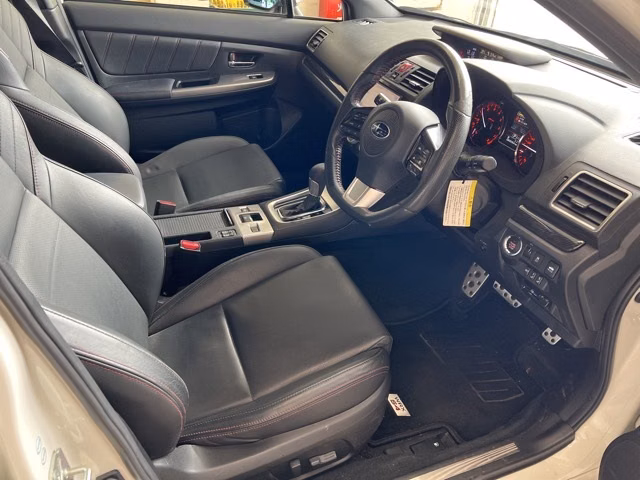 SUBARU IMPREZA WRX