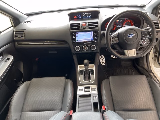 SUBARU IMPREZA WRX