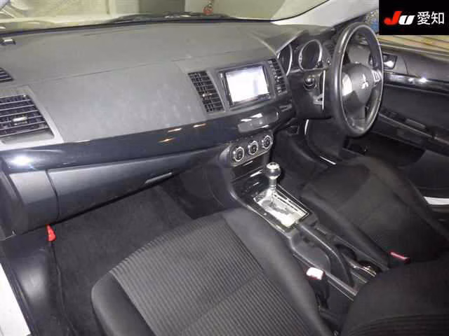 MITSUBISHI GALANT FORTIS