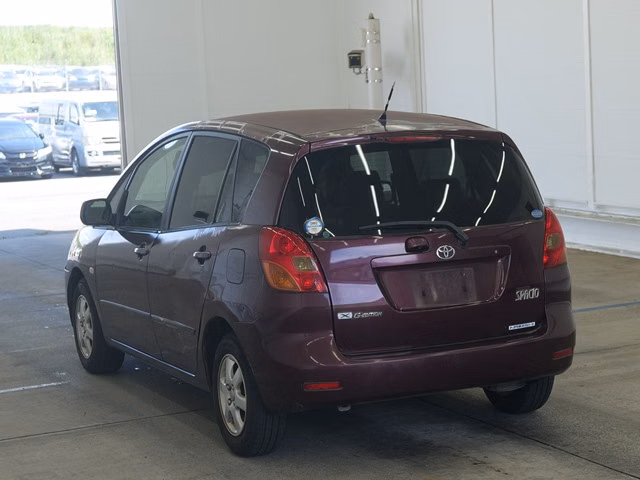 TOYOTA COROLLA SPACIO