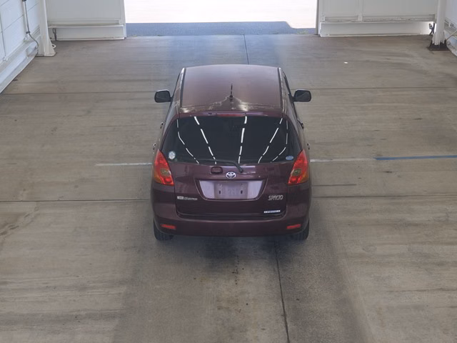 TOYOTA COROLLA SPACIO