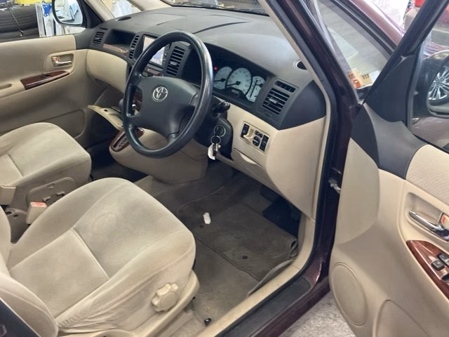 TOYOTA COROLLA SPACIO