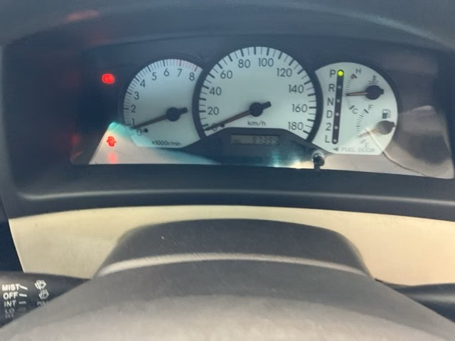 TOYOTA COROLLA SPACIO