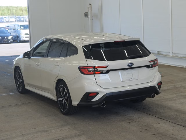 SUBARU LEVORG