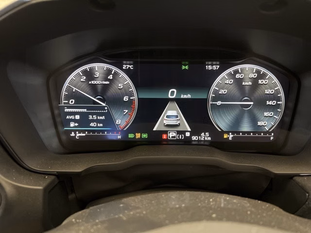 SUBARU LEVORG