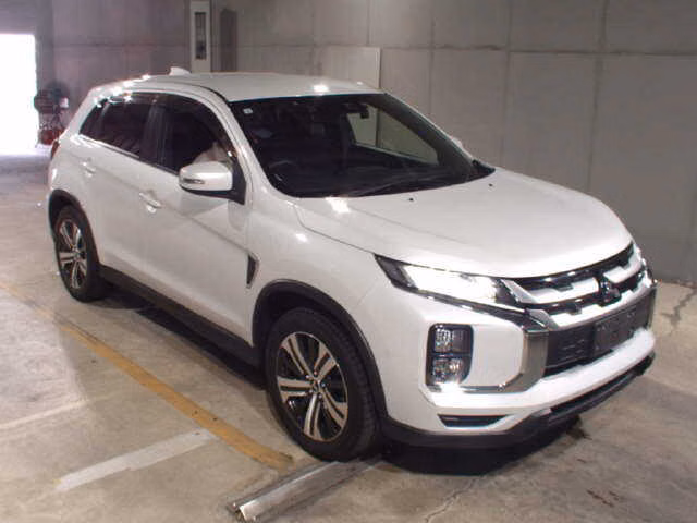 MITSUBISHI RVR