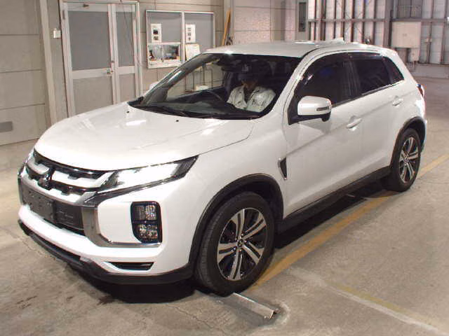 MITSUBISHI RVR