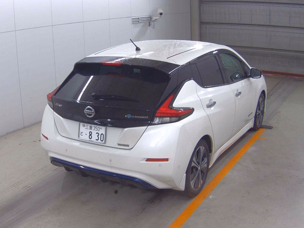 NISSAN LEAF