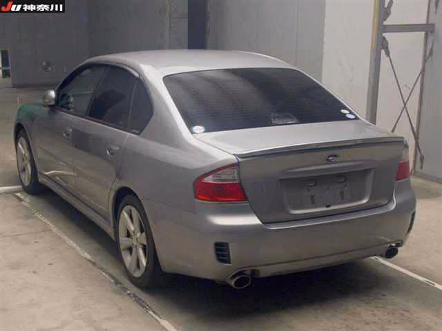 SUBARU LEGACY B4