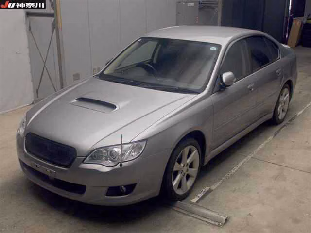 SUBARU LEGACY B4