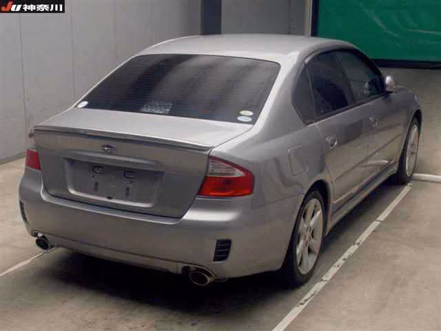 SUBARU LEGACY B4