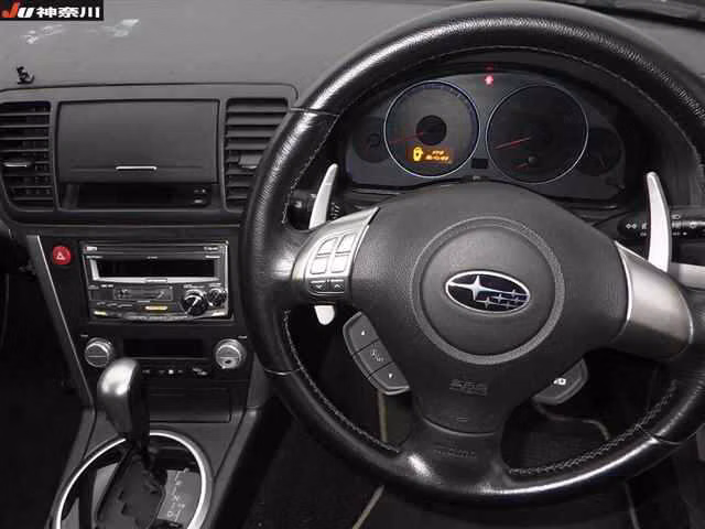 SUBARU LEGACY B4