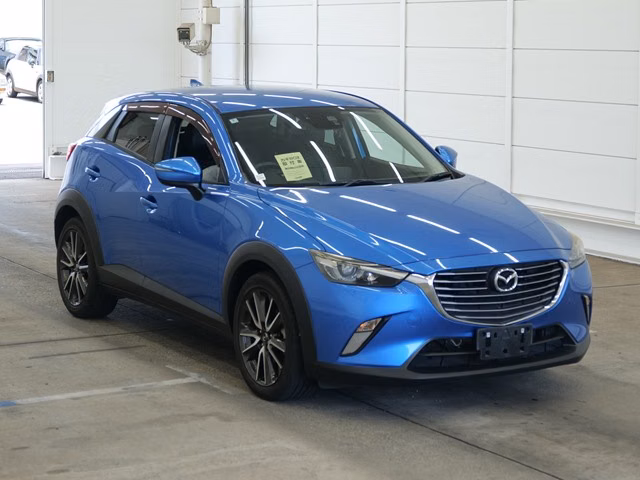 MAZDA CX-3