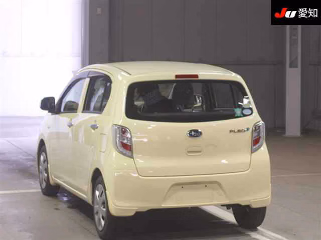 SUBARU PLEO PLUS