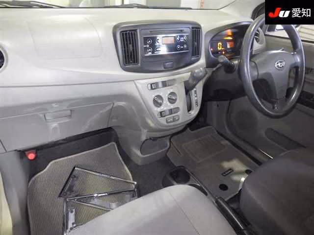SUBARU PLEO PLUS