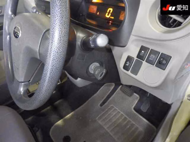 SUBARU PLEO PLUS