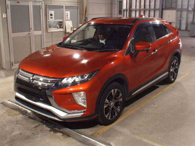 MITSUBISHI ECLIPSE CROSS
