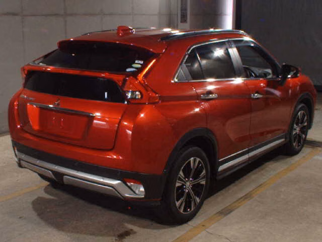 MITSUBISHI ECLIPSE CROSS
