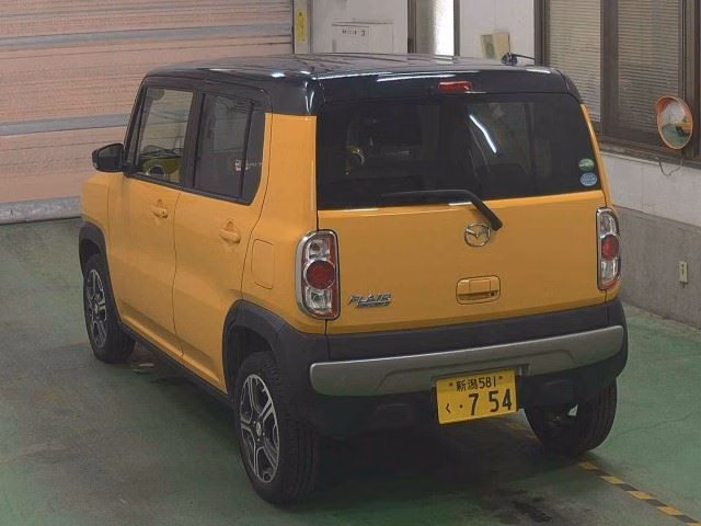 MAZDA FLAIR CROSSOVER