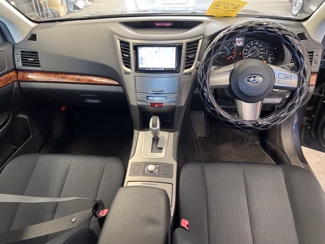SUBARU LEGACY