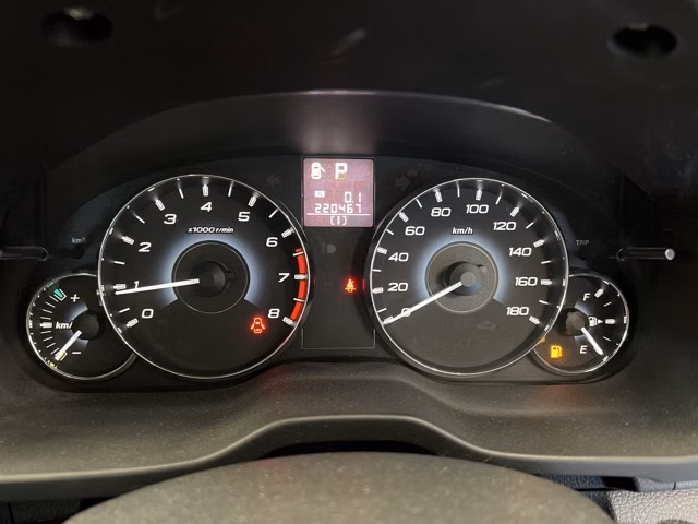 SUBARU LEGACY