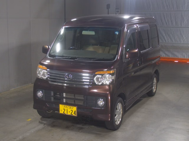 DAIHATSU ATRAI