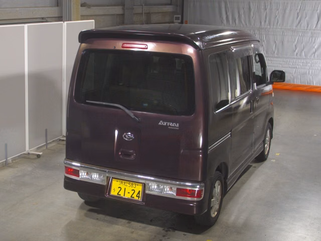 DAIHATSU ATRAI