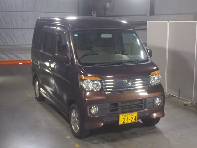DAIHATSU ATRAI