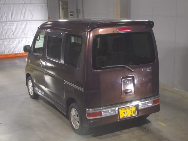 DAIHATSU ATRAI