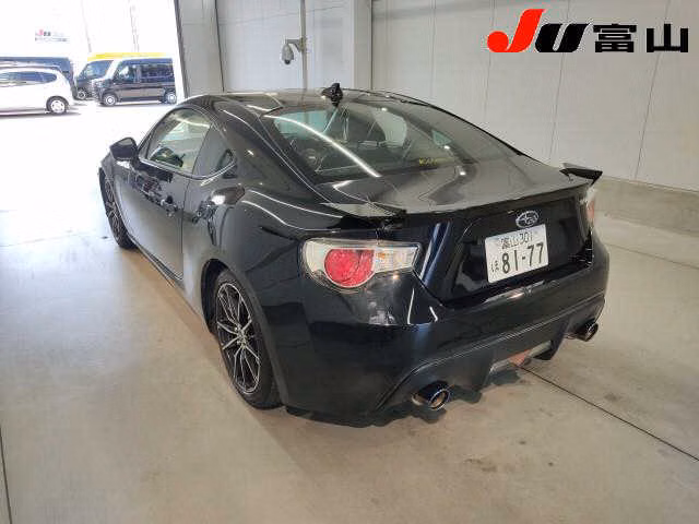 SUBARU BRZ