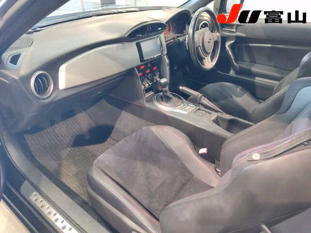 SUBARU BRZ