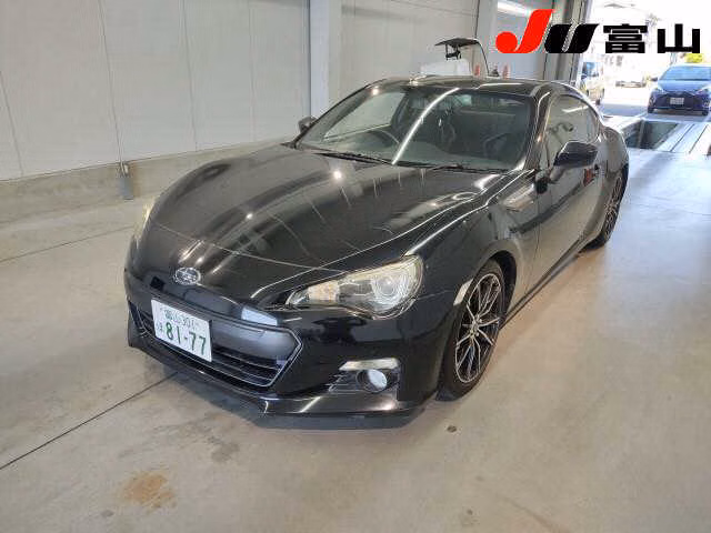 SUBARU BRZ