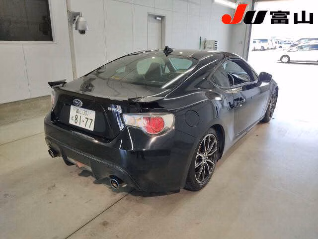 SUBARU BRZ