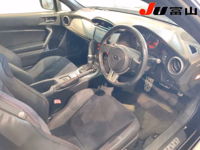 SUBARU BRZ
