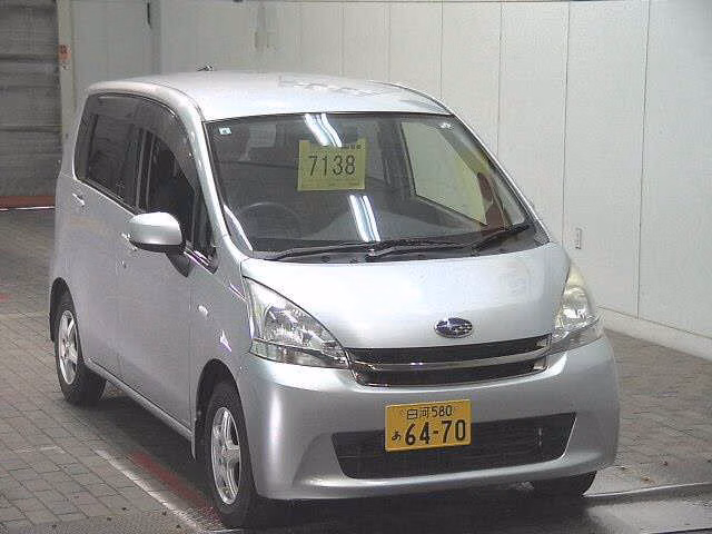SUBARU STELLA