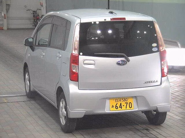 SUBARU STELLA