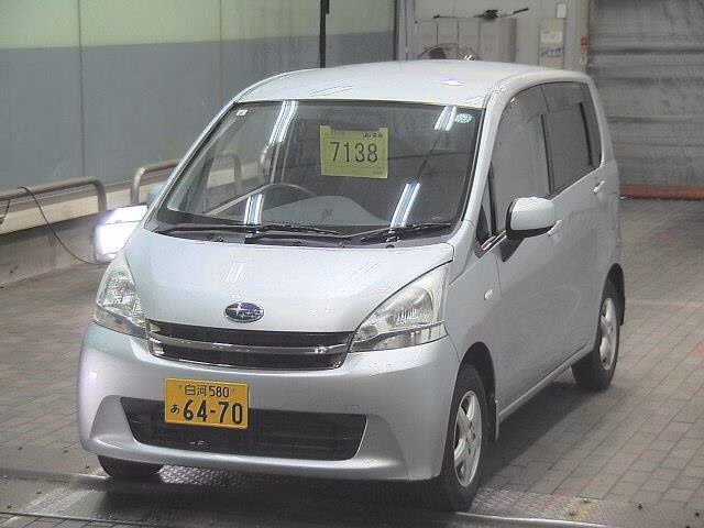 SUBARU STELLA