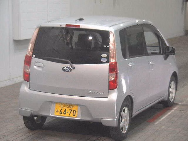 SUBARU STELLA