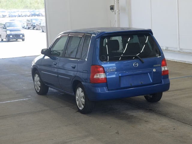 MAZDA DEMIO