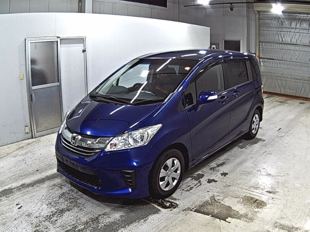 HONDA FREED