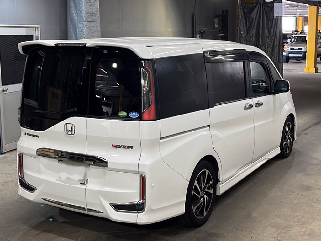 HONDA STEPWGN
