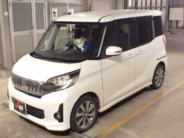 MITSUBISHI EK SPACE