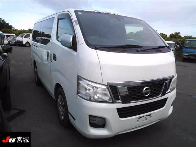 NISSAN NV350 CARAVAN