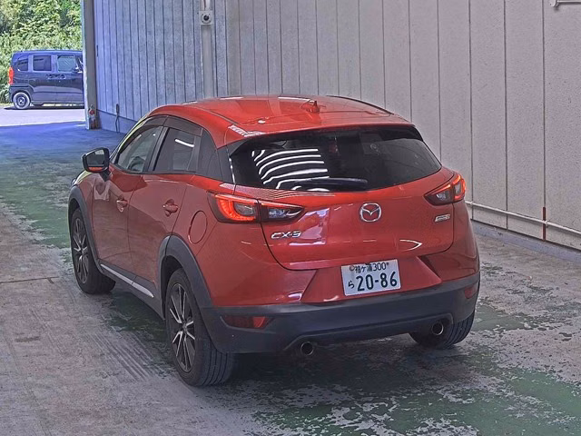 MAZDA CX-3