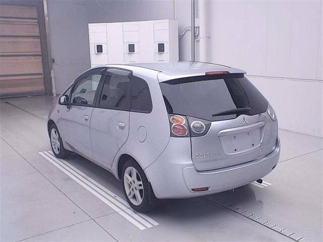 MITSUBISHI COLT PLUS
